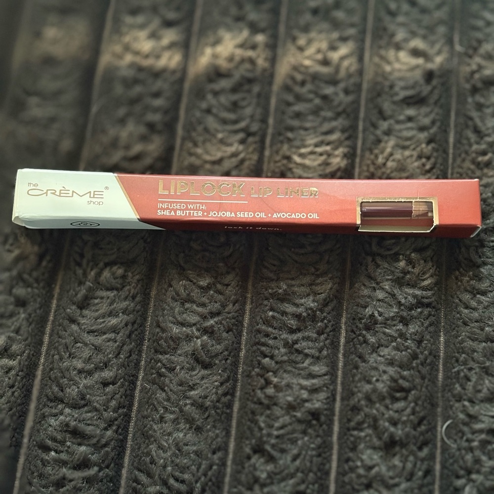 The Crème Shop Liplock Lip Liner - Penny Lane